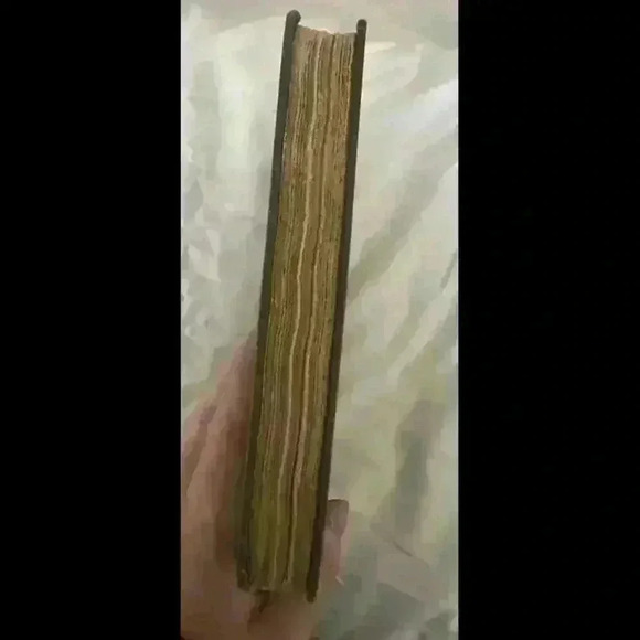 The Jungle Book by Rudyard Kipling 1896 First American Edition Rare Green Gilt - Picture 4 of 9